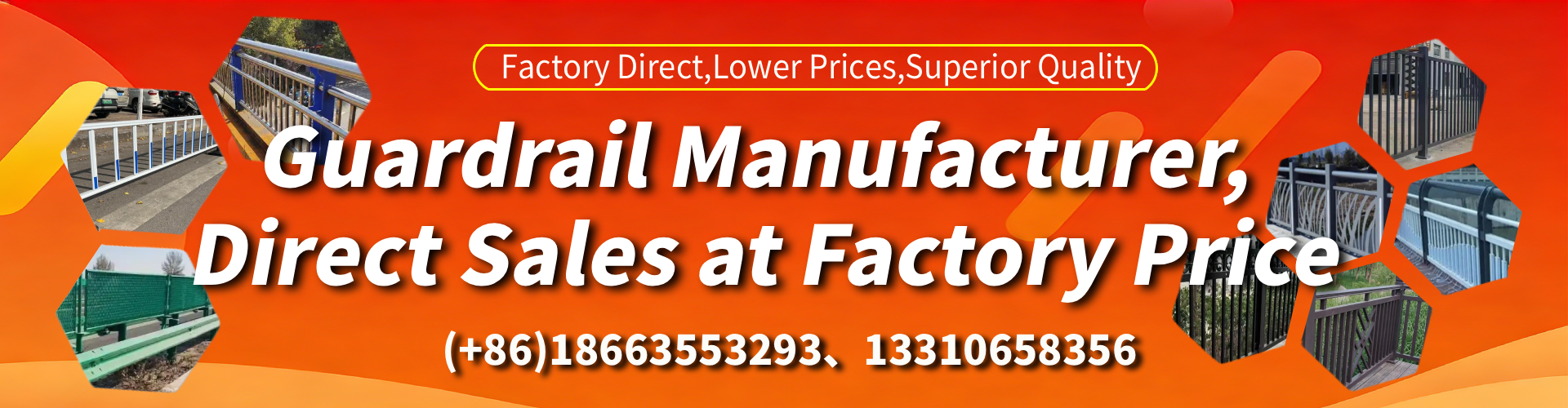 Bendigo Guardrail Manufacturer